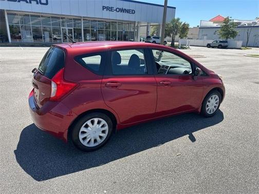 2014 Nissan Versa Note SV