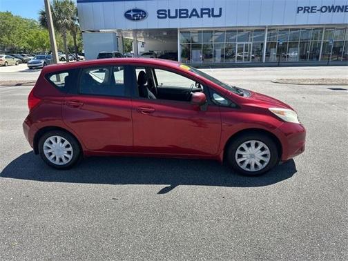 2014 Nissan Versa Note SV