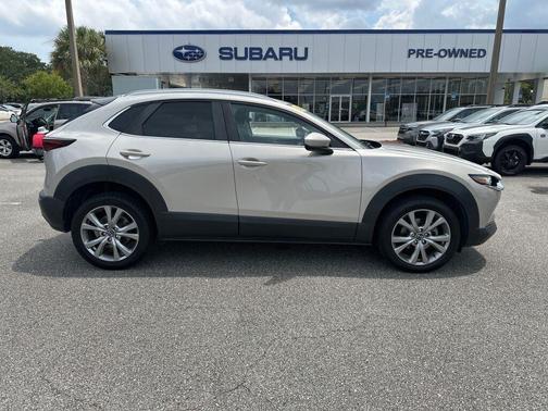 2022 Mazda CX-30 2.5 S Select Package