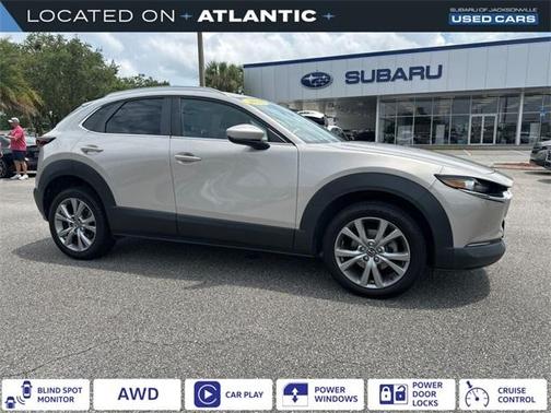 2022 Mazda CX-30 2.5 S Select Package