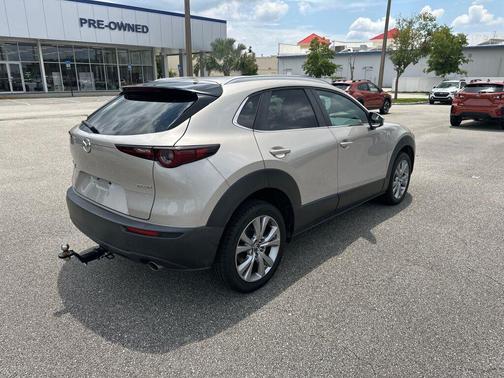 2022 Mazda CX-30 2.5 S Select Package