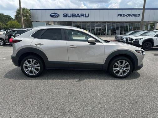 2022 Mazda CX-30 2.5 S Select Package