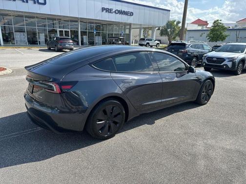 2024 Tesla Model 3 Long Range