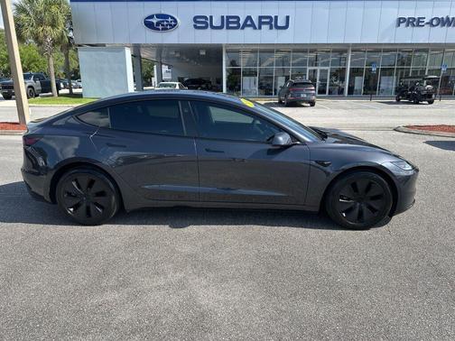 2024 Tesla Model 3 Long Range