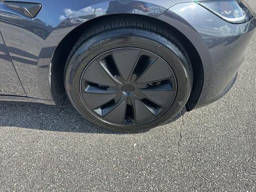 2024 Tesla Model 3 Long Range