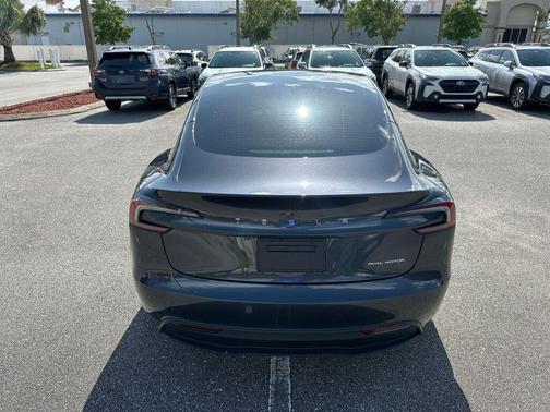 2024 Tesla Model 3 Long Range