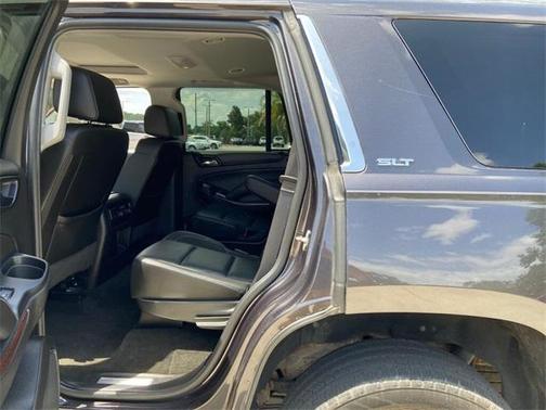2018 GMC Yukon SLT