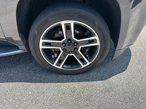 2018 GMC Yukon SLT