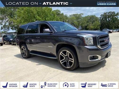2018 GMC Yukon SLT