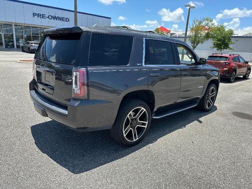 2018 GMC Yukon SLT