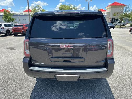 2018 GMC Yukon SLT