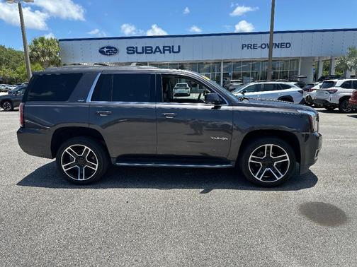 2018 GMC Yukon SLT