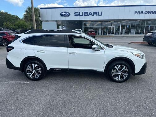 2020 Subaru Outback Touring XT