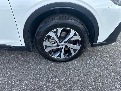 2020 Subaru Outback Touring XT