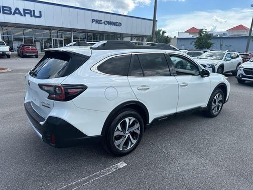 2020 Subaru Outback Touring XT