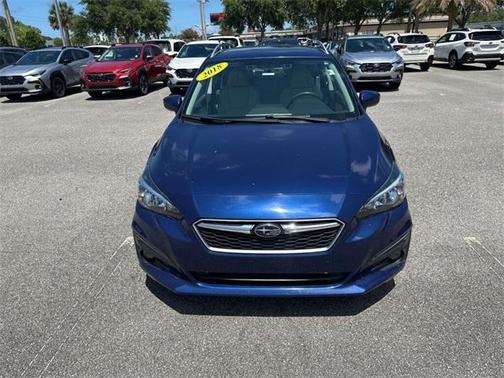 2018 Subaru Impreza 2.0i Premium