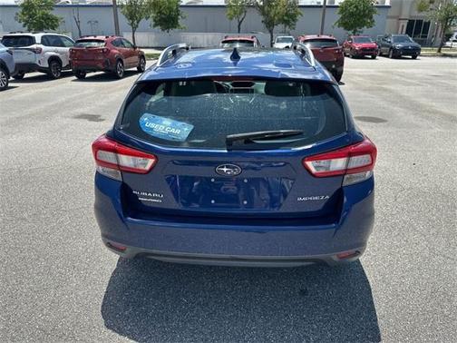 2018 Subaru Impreza 2.0i Premium