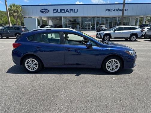 2018 Subaru Impreza 2.0i Premium