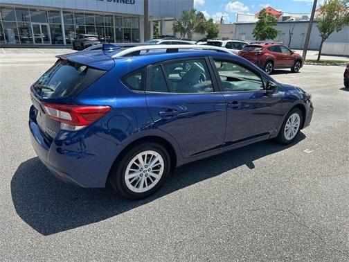 2018 Subaru Impreza 2.0i Premium