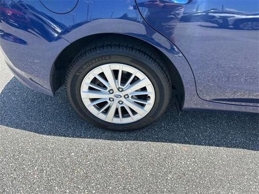 2018 Subaru Impreza 2.0i Premium