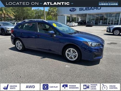 2018 Subaru Impreza 2.0i Premium