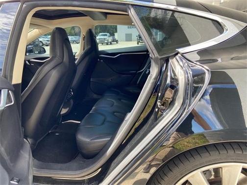 2013 Tesla Model S Base