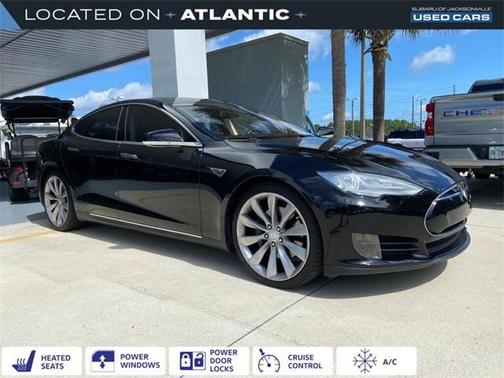 2013 Tesla Model S Base