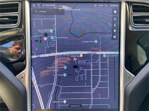 2013 Tesla Model S Base