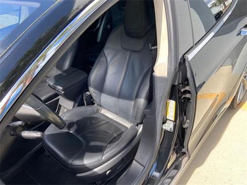 2013 Tesla Model S Base