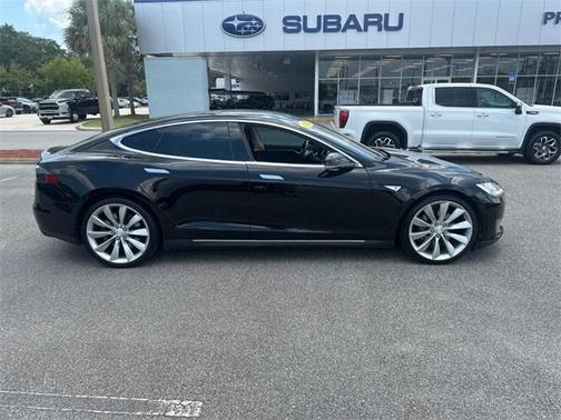 2013 Tesla Model S Base