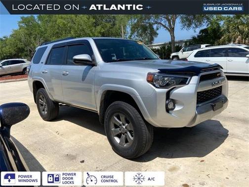 2014 Toyota 4Runner SR5