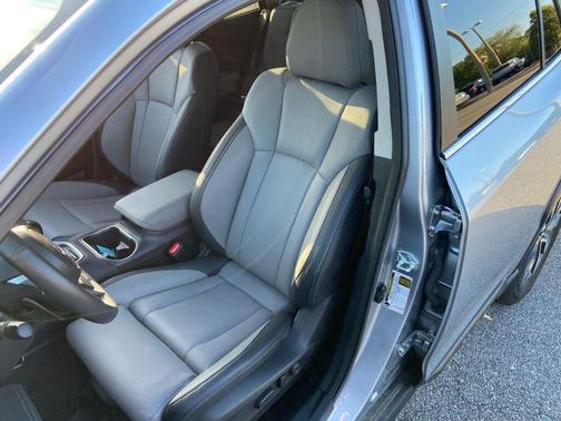 2025 Subaru Outback Limited XT