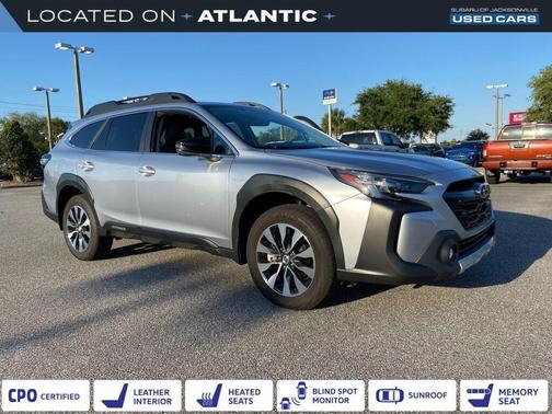 2025 Subaru Outback Limited XT