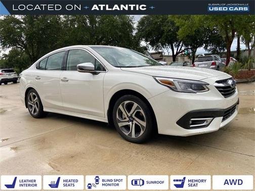 2022 Subaru Legacy Touring XT