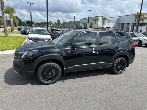 2025 Subaru Forester Wilderness