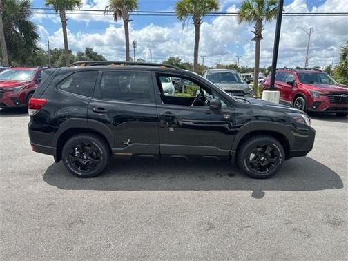 2025 Subaru Forester Wilderness