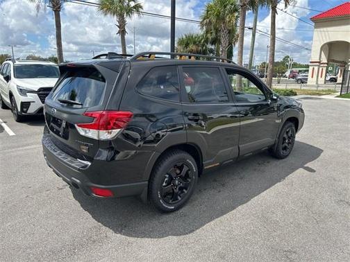 2025 Subaru Forester Wilderness