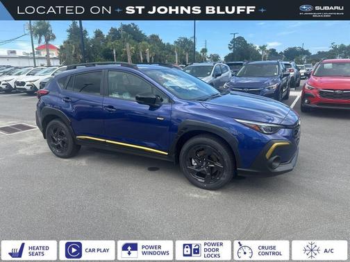 2025 Subaru Crosstrek Sport
