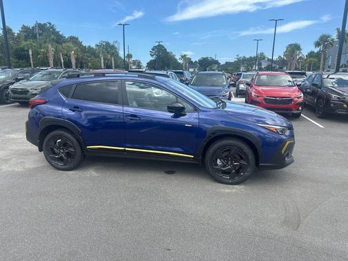 2025 Subaru Crosstrek Sport