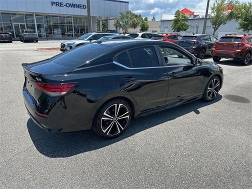2022 Nissan Sentra SR