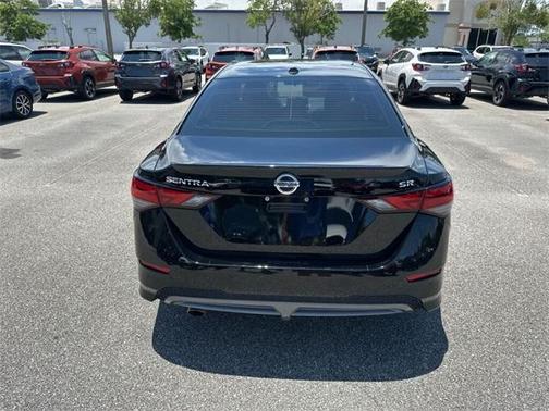 2022 Nissan Sentra SR