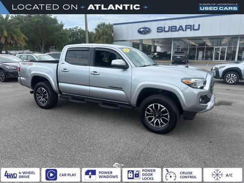 2023 Toyota Tacoma TRD Sport