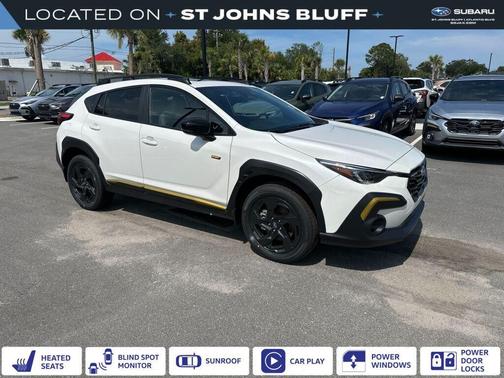 2025 Subaru Crosstrek Sport