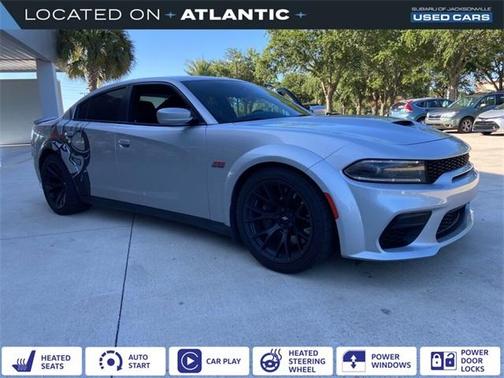2022 Dodge Charger Scat Pack