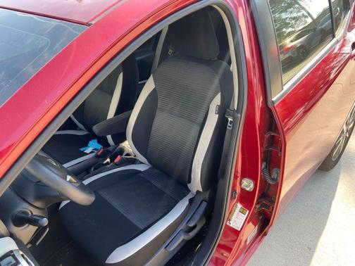 2020 Nissan Versa 1.6 SV