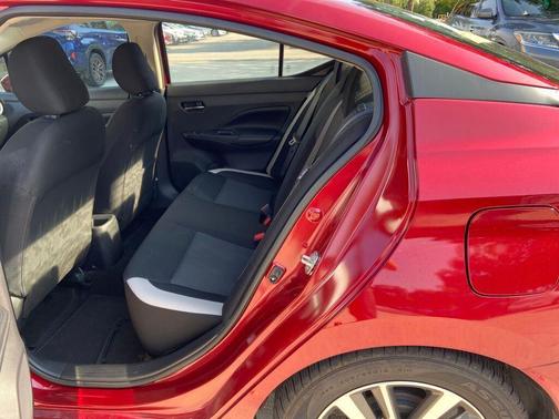 2020 Nissan Versa 1.6 SV