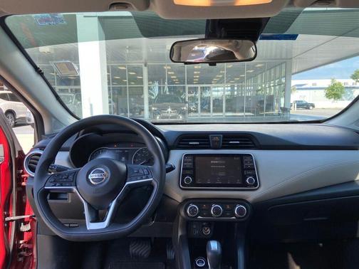2020 Nissan Versa 1.6 SV
