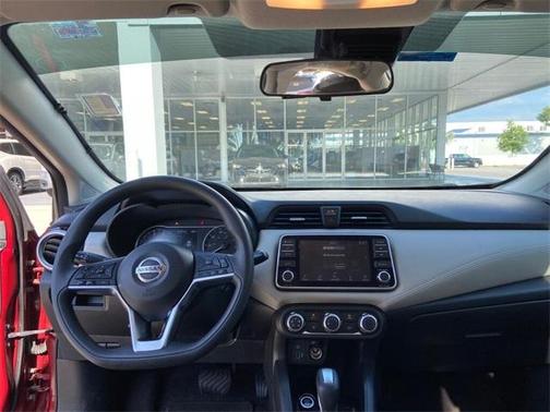 2020 Nissan Versa 1.6 SV
