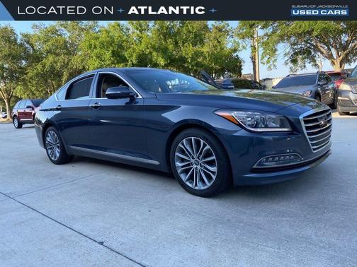2017 Genesis G80 3.8