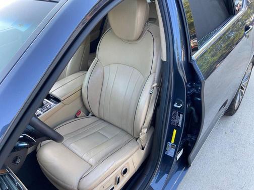 2017 Genesis G80 3.8